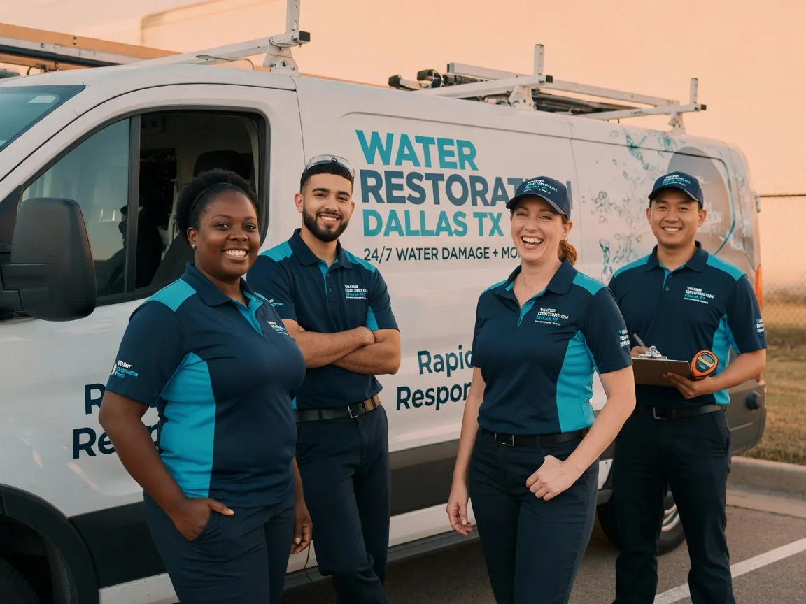 Emergency Water Damage Restoration company in Hunker, PA
