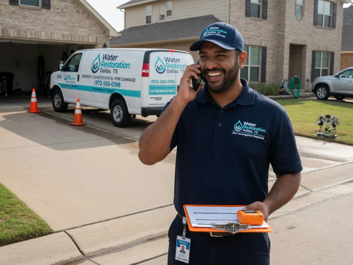 Emergency Water Damage Restoration Hunker, PA FAQs